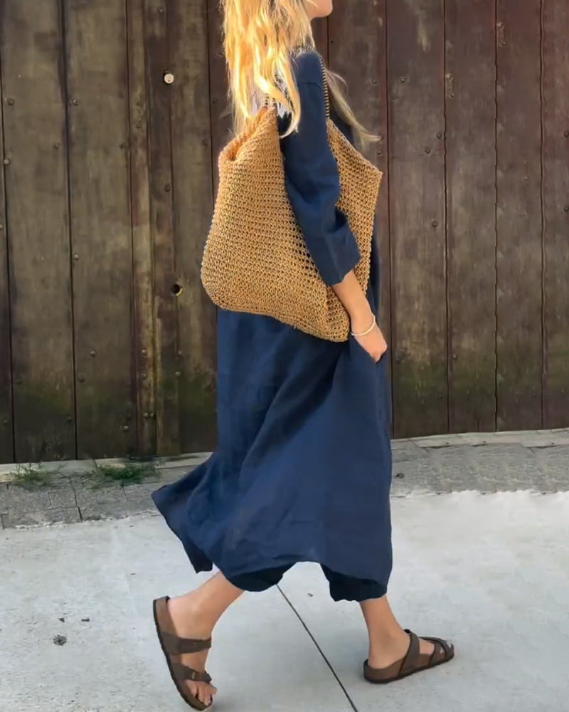 VivaJolie | Ensemble chic deux pièces avec élégance sans effort et style polyvalent