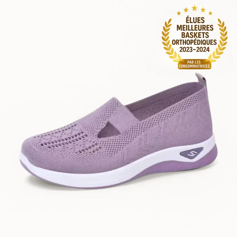 VivaJolie | Stepero | Baskets à confort orthopédique pour femme