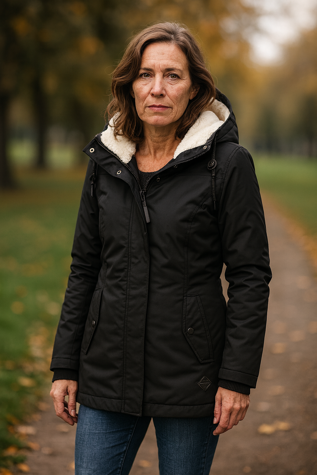 VivaJolie | Veste Imperméable Stylée