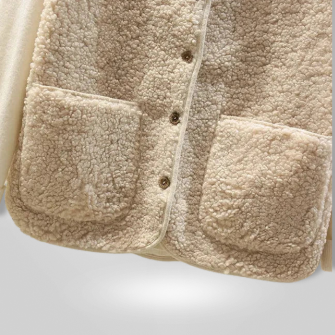 ROSE | Gilet Classique