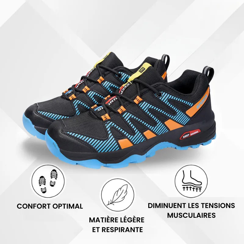 Baskets De Marche Orthopédiques | Confort & Maintien