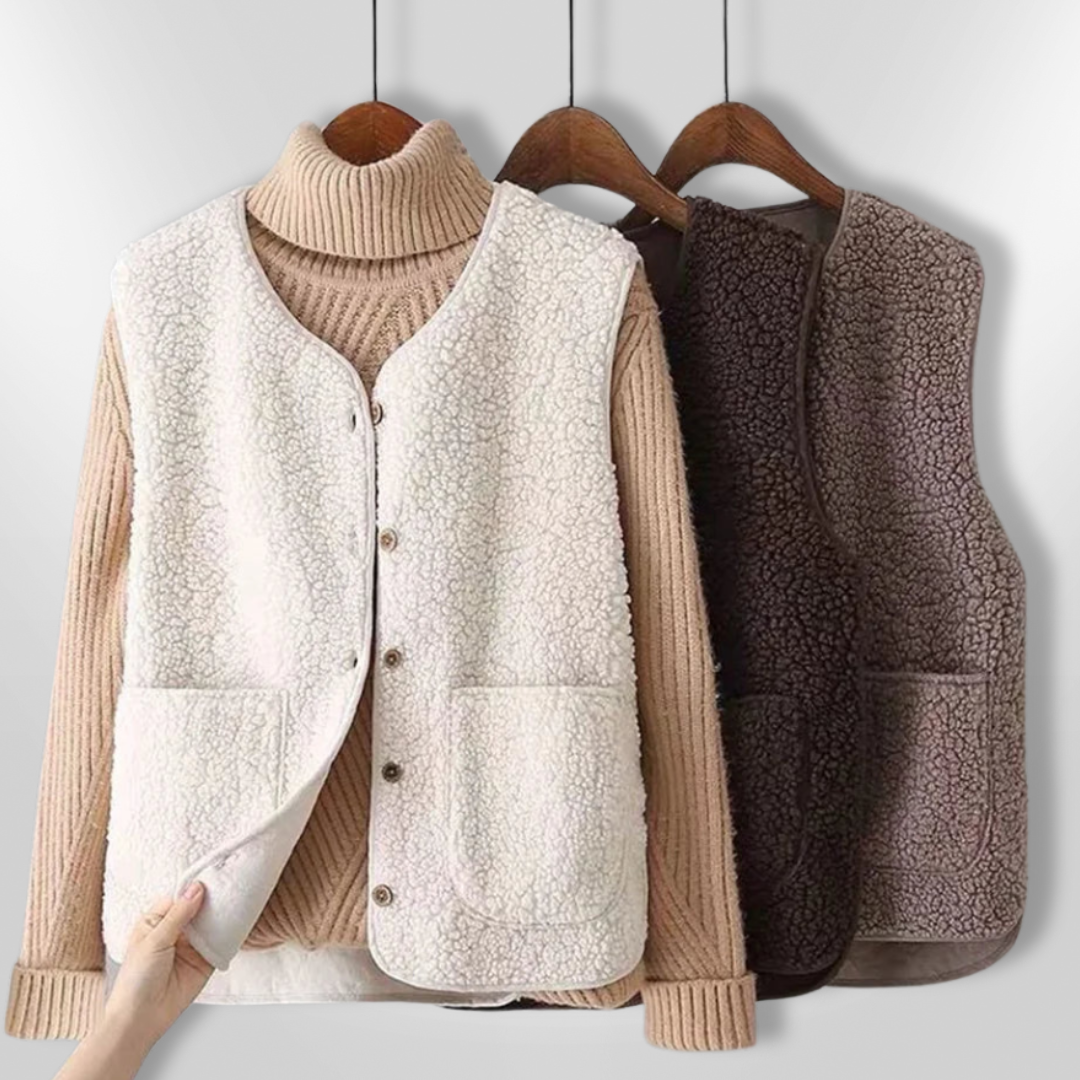 ROSE | Gilet Classique