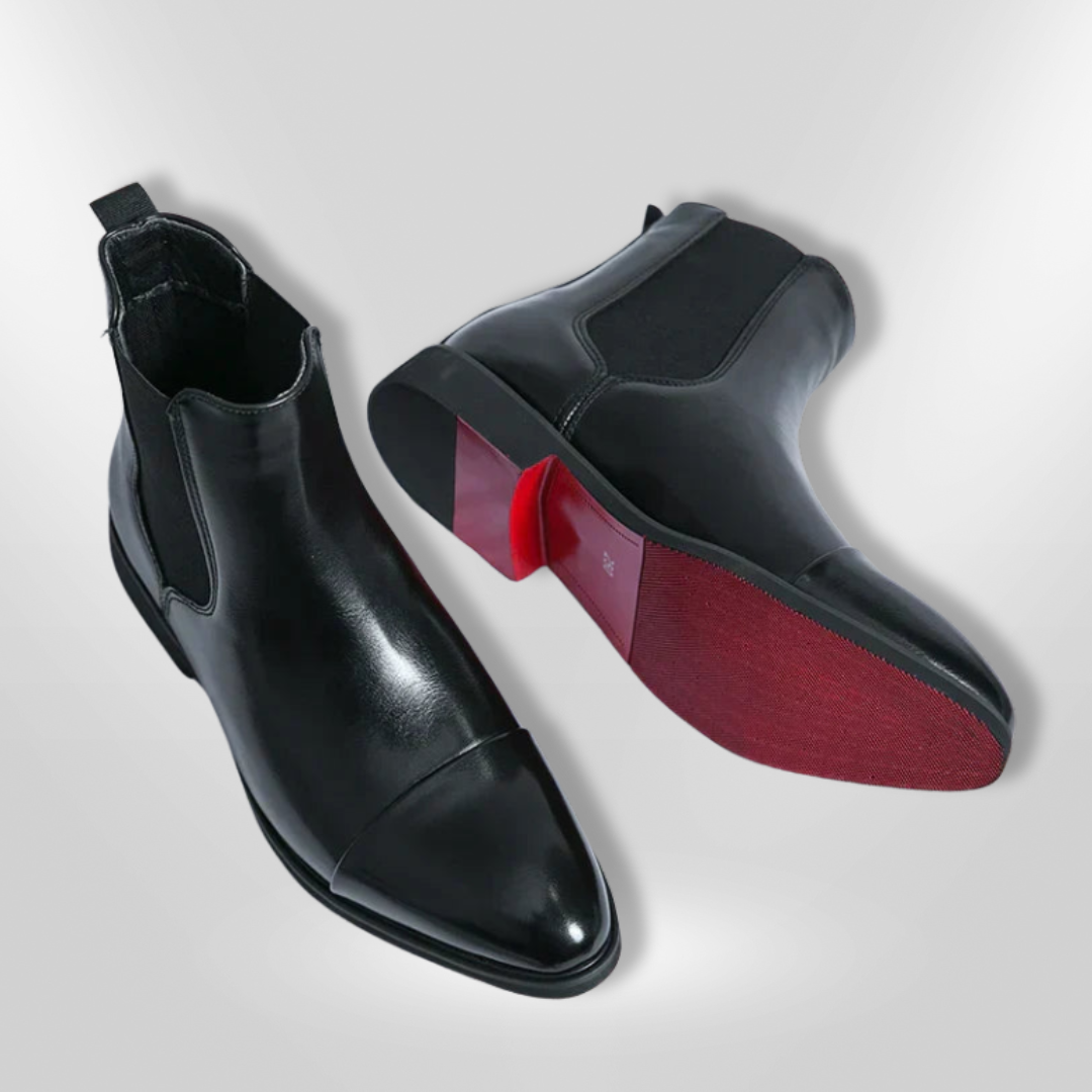 DAMIEN | Bottines Chelsea au style intemporel