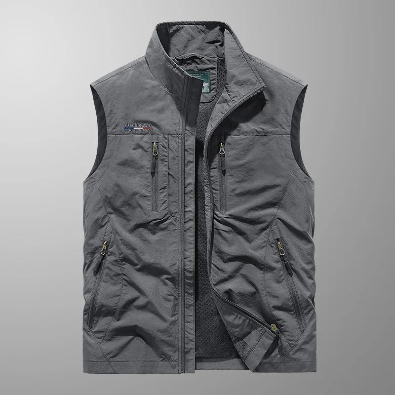 Sorenzo | Gilet cargo