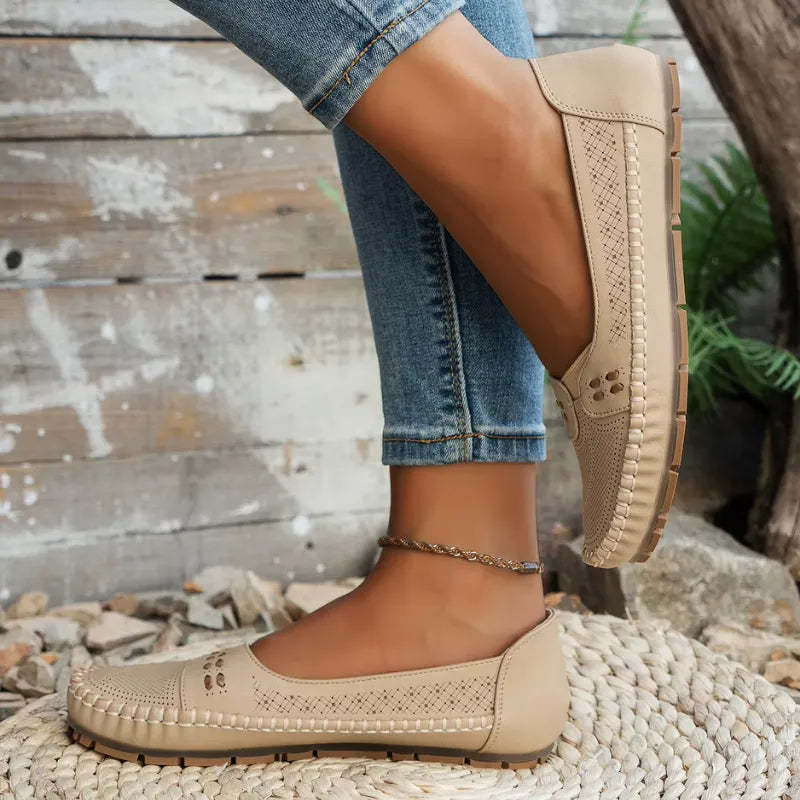 Ballerines Orthopédiques | Élégance & Confort