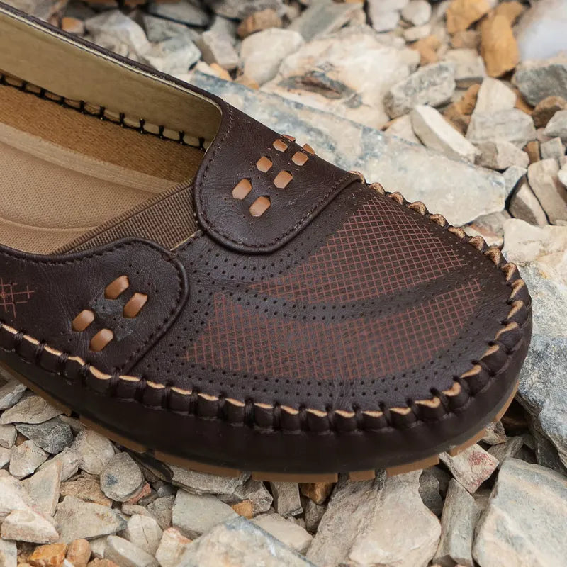 Ballerines Orthopédiques | Élégance & Confort