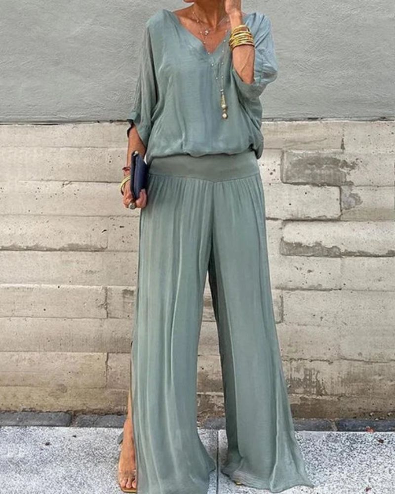 Jolia - Ensemble Bohème Deux Pièce