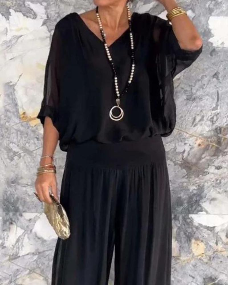 Jolia - Ensemble Bohème Deux Pièce