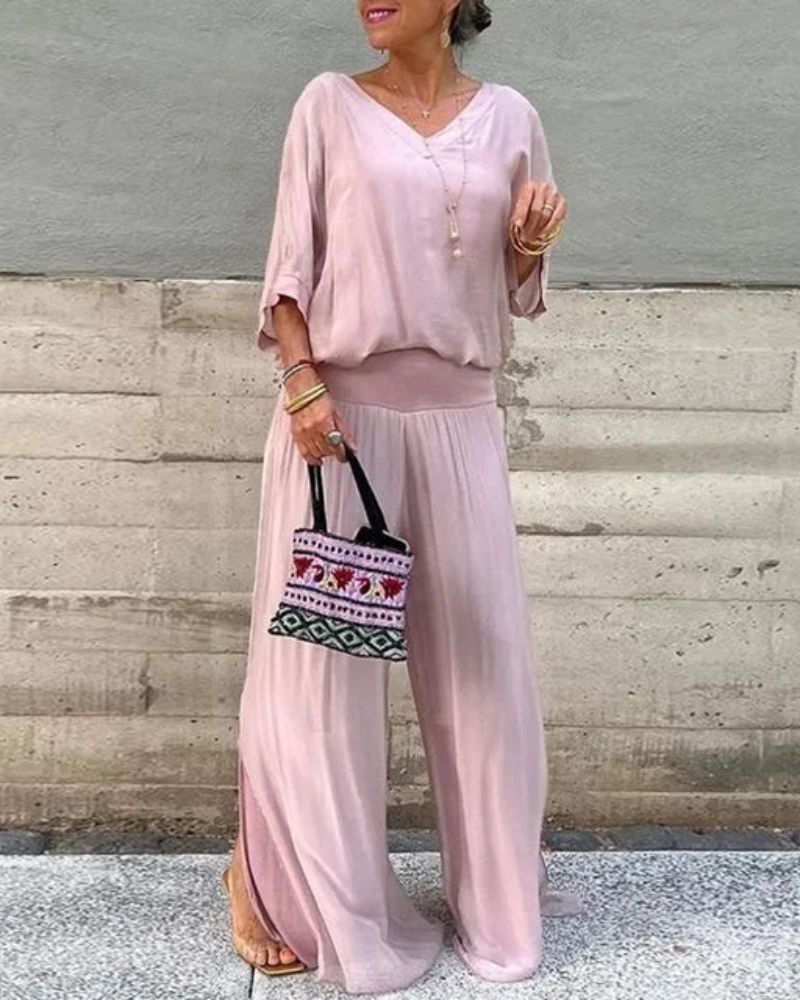 Jolia - Ensemble Bohème Deux Pièce