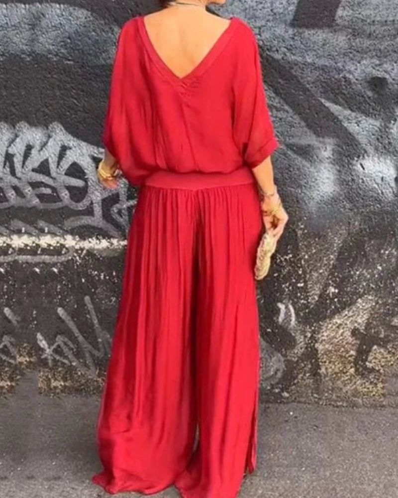 Jolia - Ensemble Bohème Deux Pièce