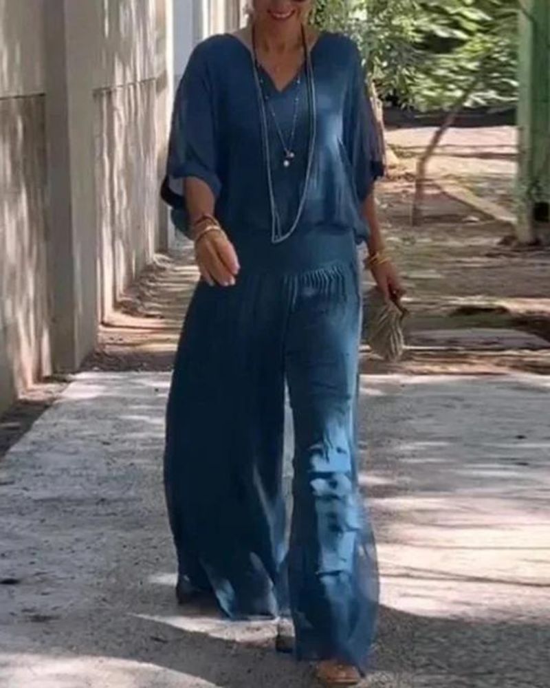 Jolia - Ensemble Bohème Deux Pièce