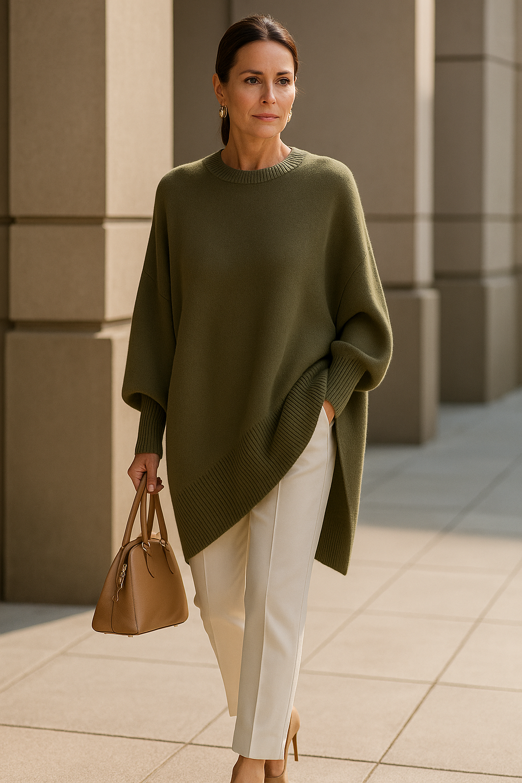 VivaJolie | Pull Maglione – le must-have chic de l’hiver