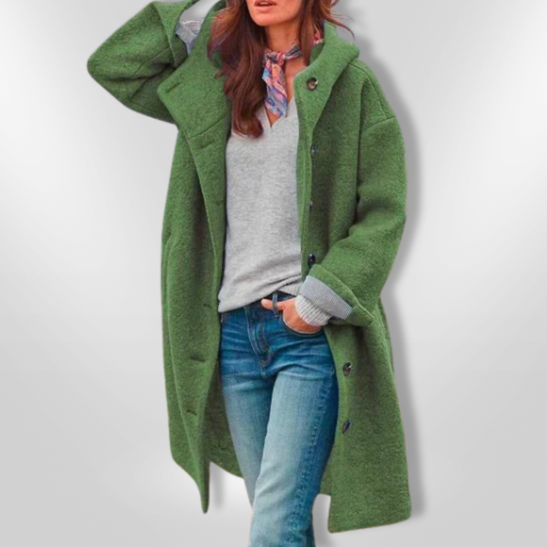 MERYL | Manteau confortable