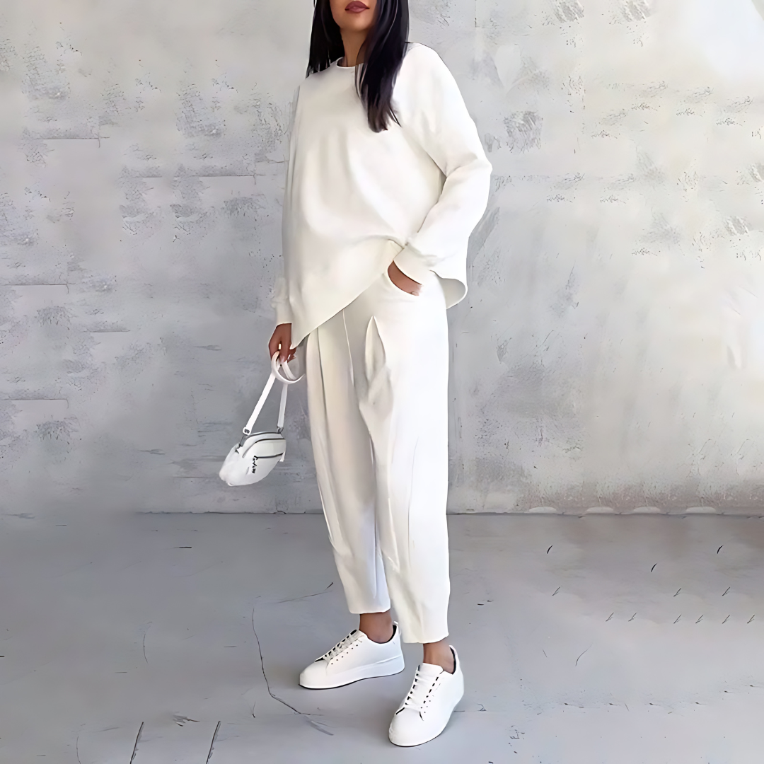 Ensemble Deux Pièces | Élégance & Confort