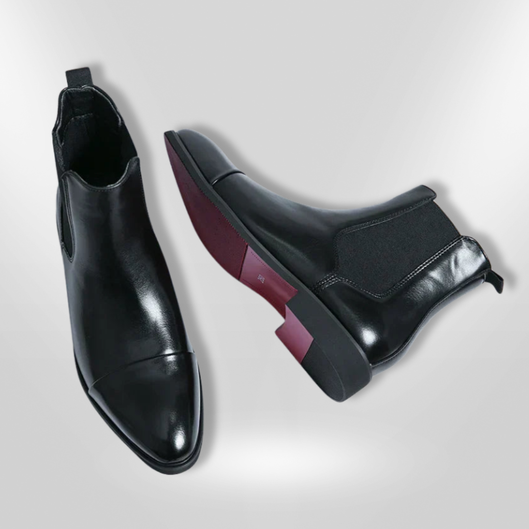 DAMIEN | Bottines Chelsea au style intemporel