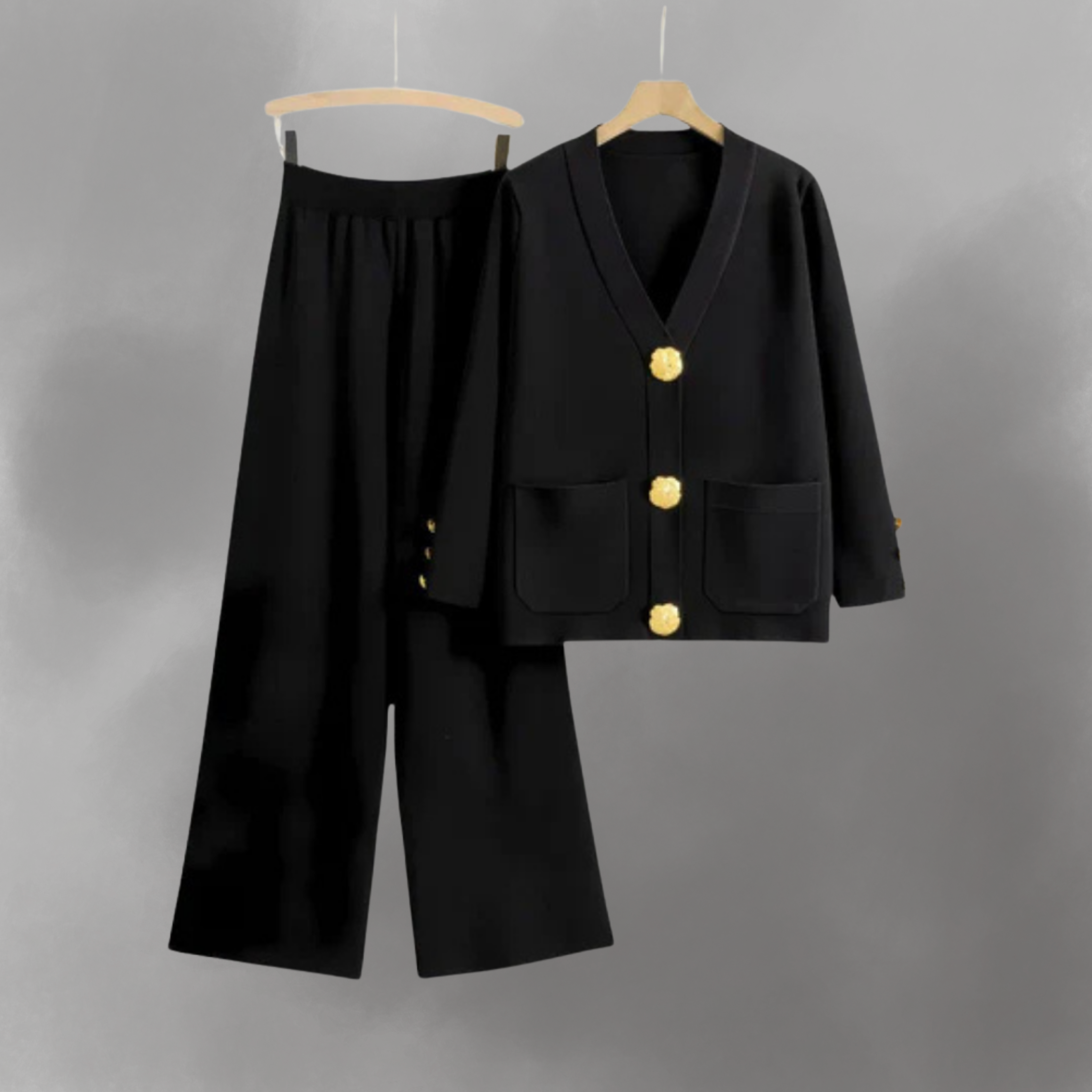 Celeste – Ensemble De Tricot De Luxe