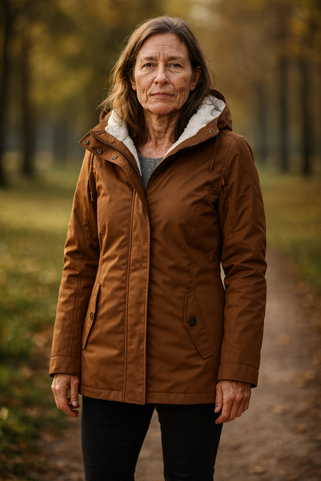 VivaJolie | Veste Imperméable Stylée