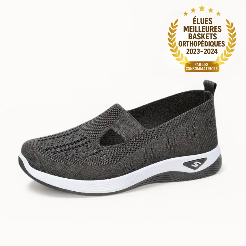 VivaJolie | Stepero | Baskets à confort orthopédique pour femme