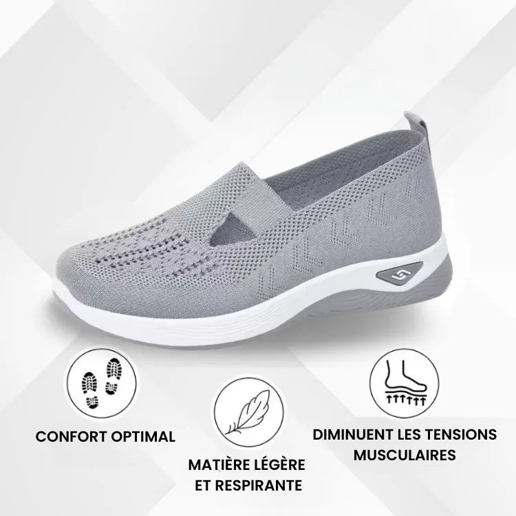 ErgoStepia - Baskets Orthopédiques Confortables