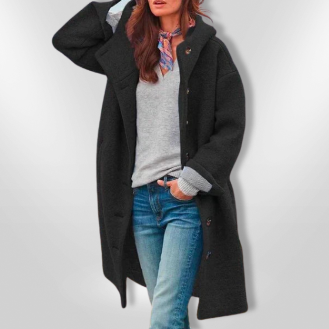MERYL | Manteau confortable