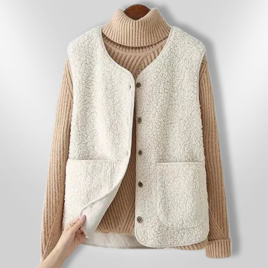 ROSE | Gilet Classique