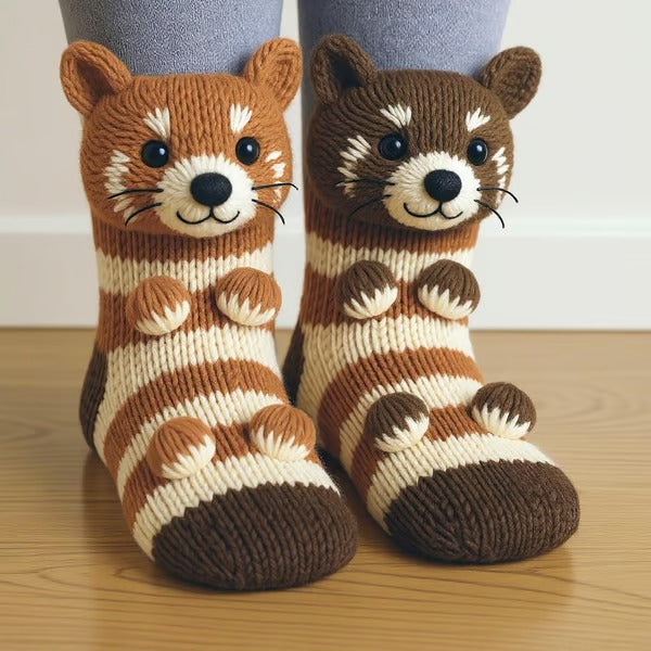 VivaJolie | Chaussettes Animales