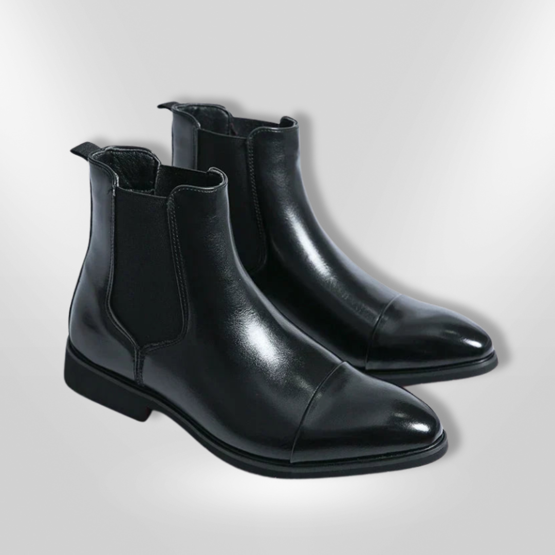 DAMIEN | Bottines Chelsea au style intemporel