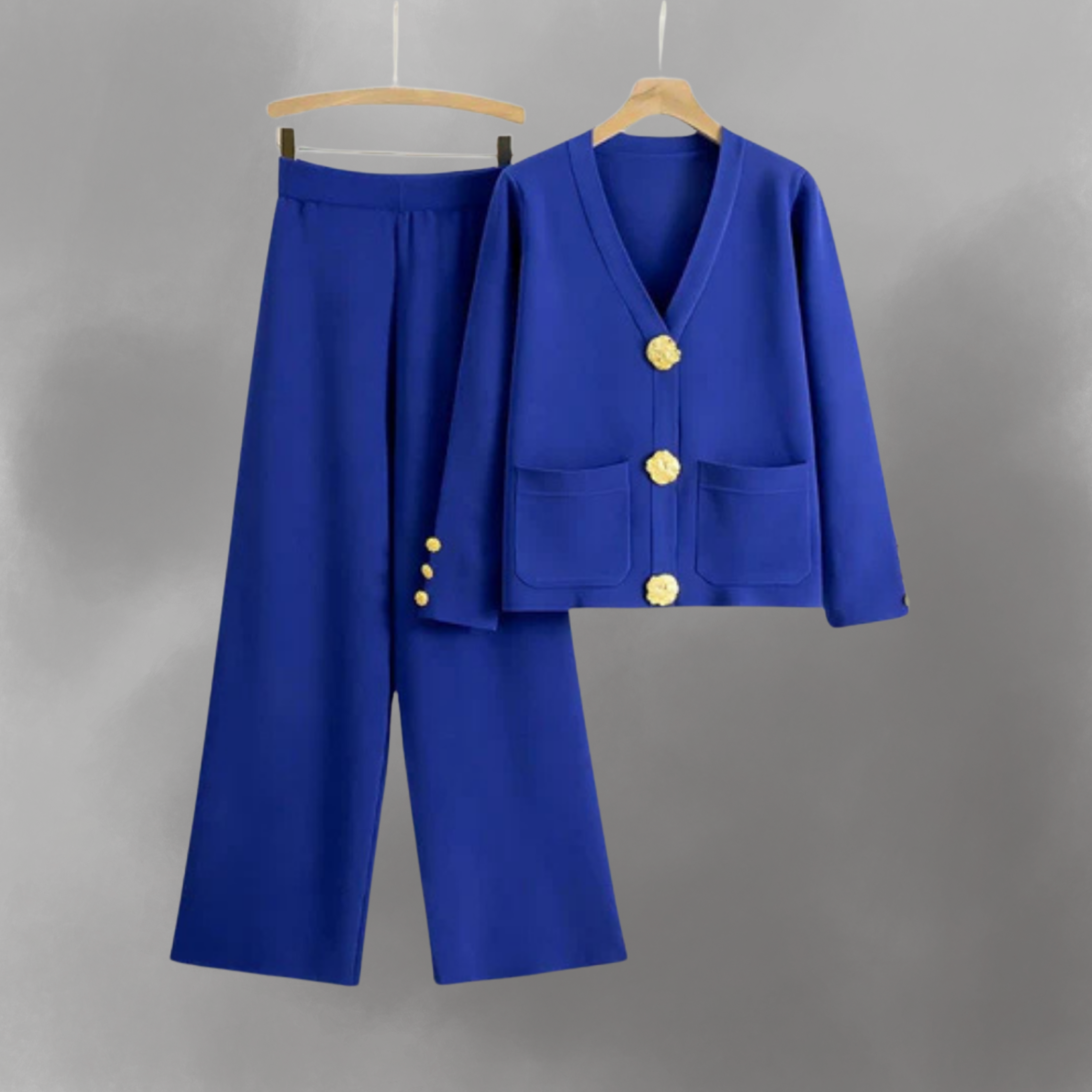 Celeste – Ensemble De Tricot De Luxe