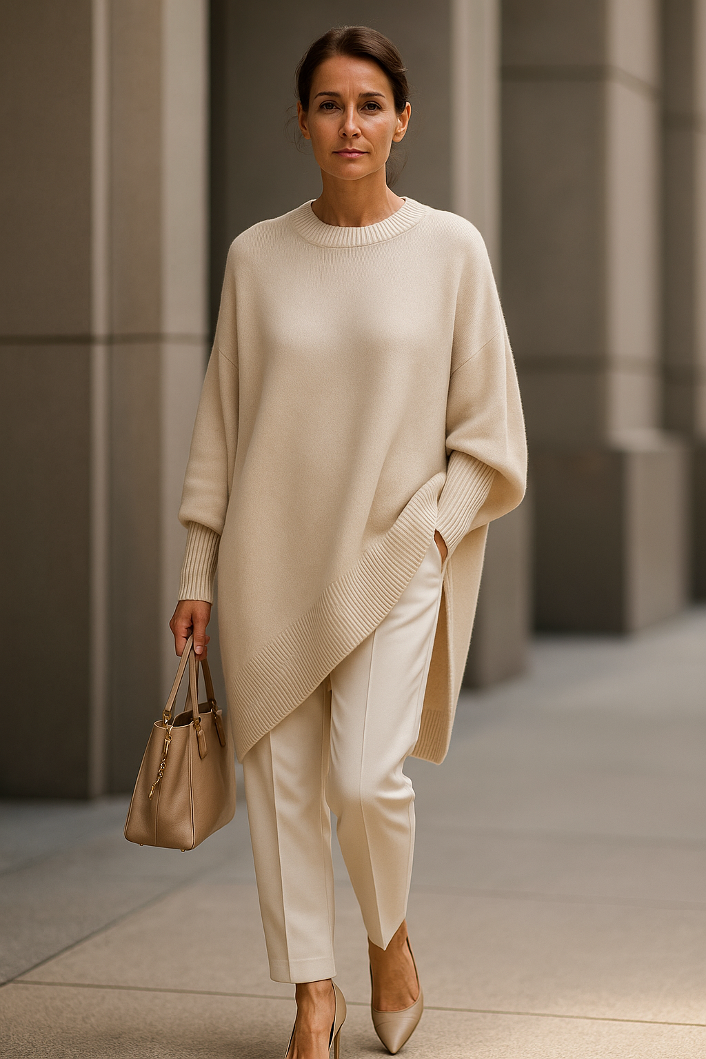 VivaJolie | Pull Maglione – le must-have chic de l’hiver