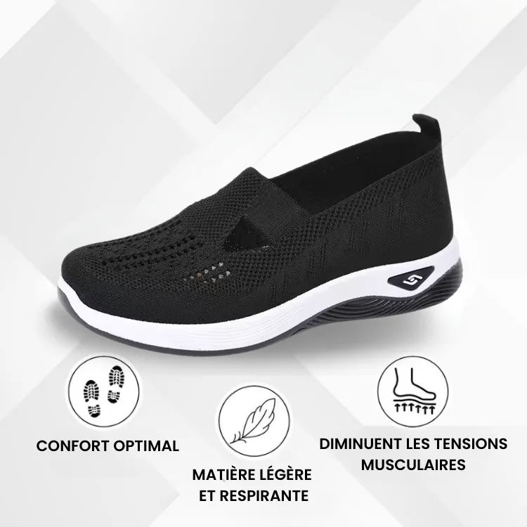 ErgoStepia - Baskets Orthopédiques Confortables