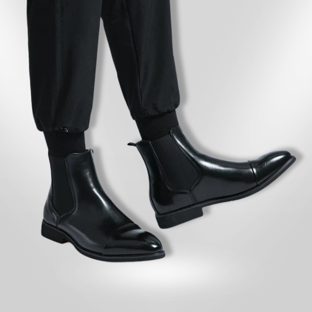 DAMIEN | Bottines Chelsea au style intemporel