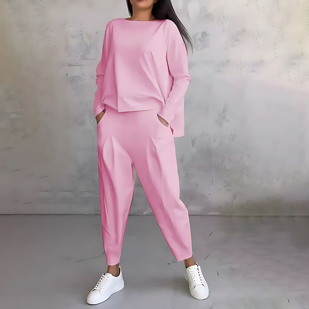 Ensemble Deux Pièces | Élégance & Confort