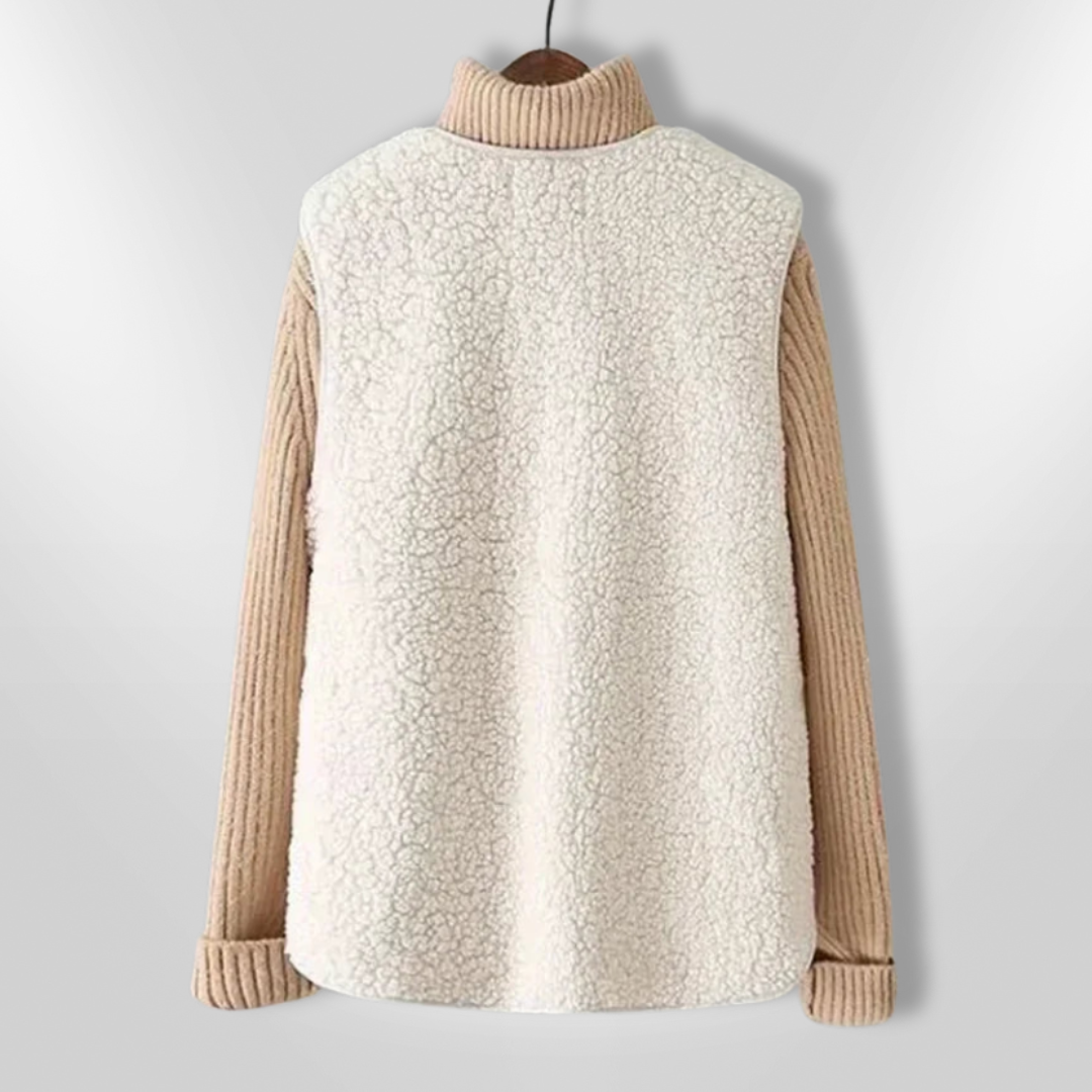 ROSE | Gilet Classique