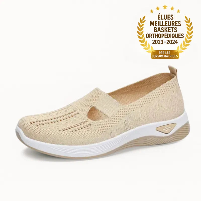 VivaJolie | Stepero | Baskets à confort orthopédique pour femme