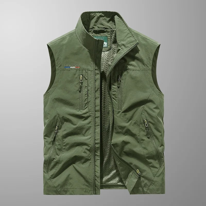 Sorenzo | Gilet cargo