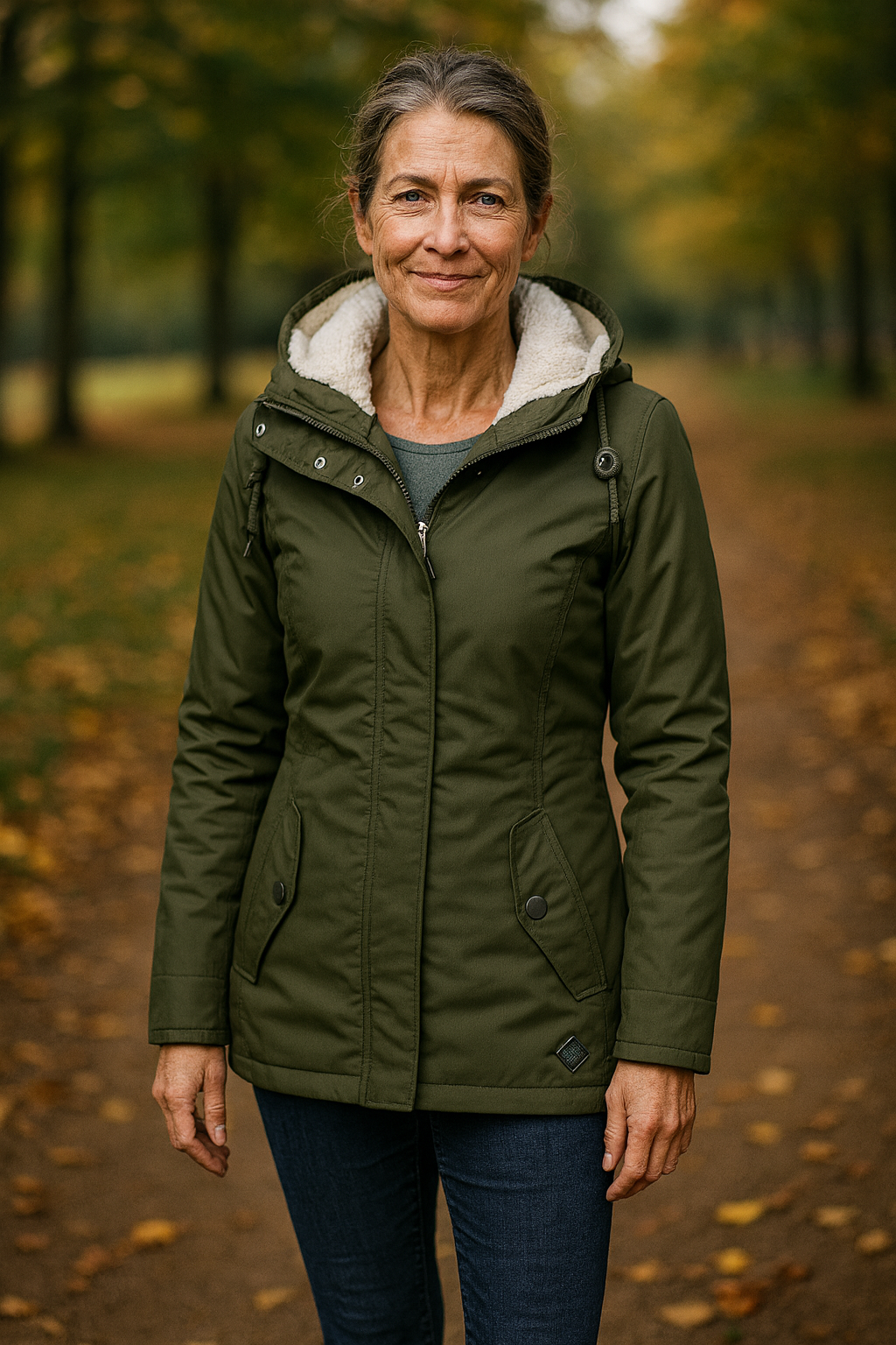 VivaJolie | Veste Imperméable Stylée