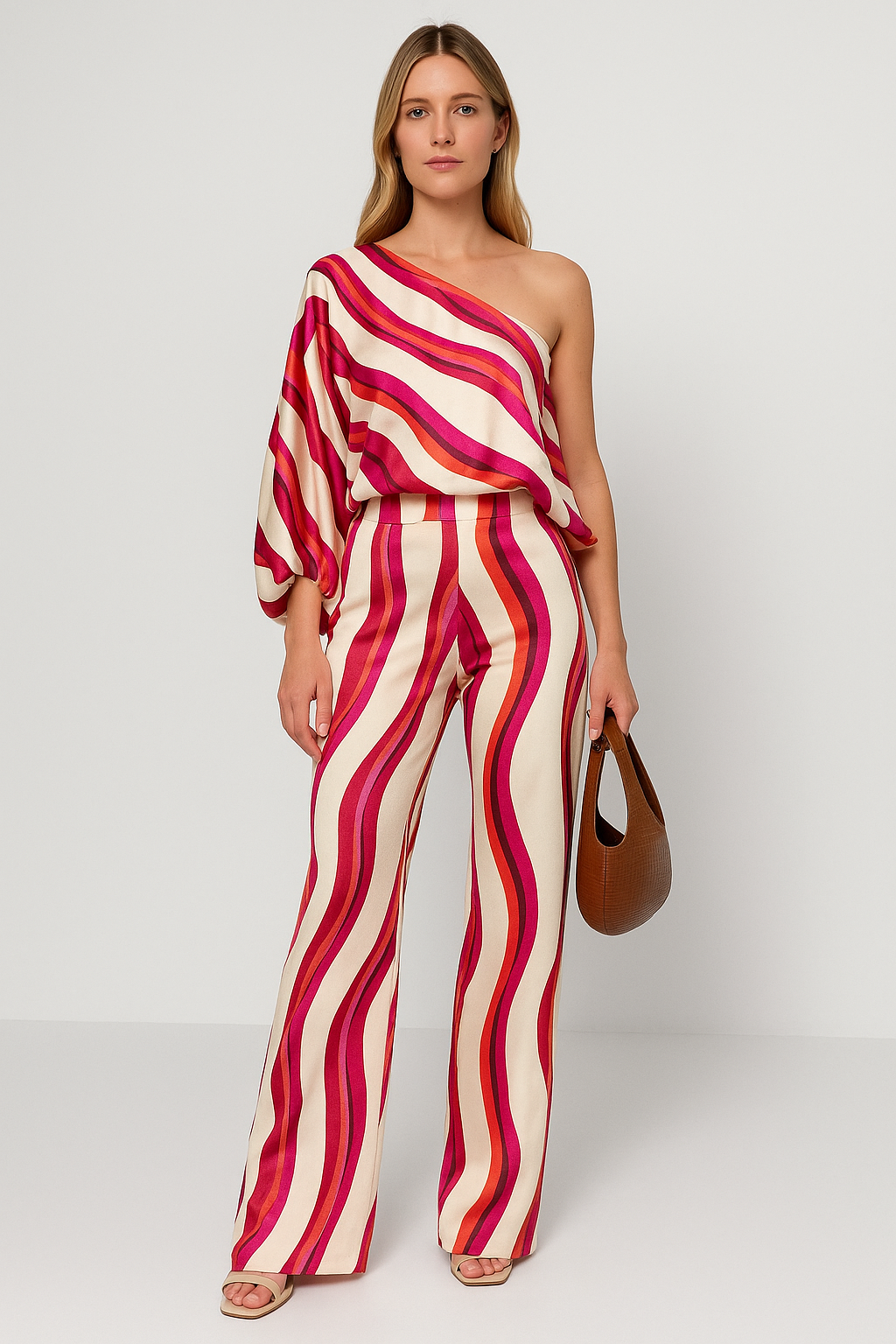 VivaJolie | Élégant ensemble deux pièces