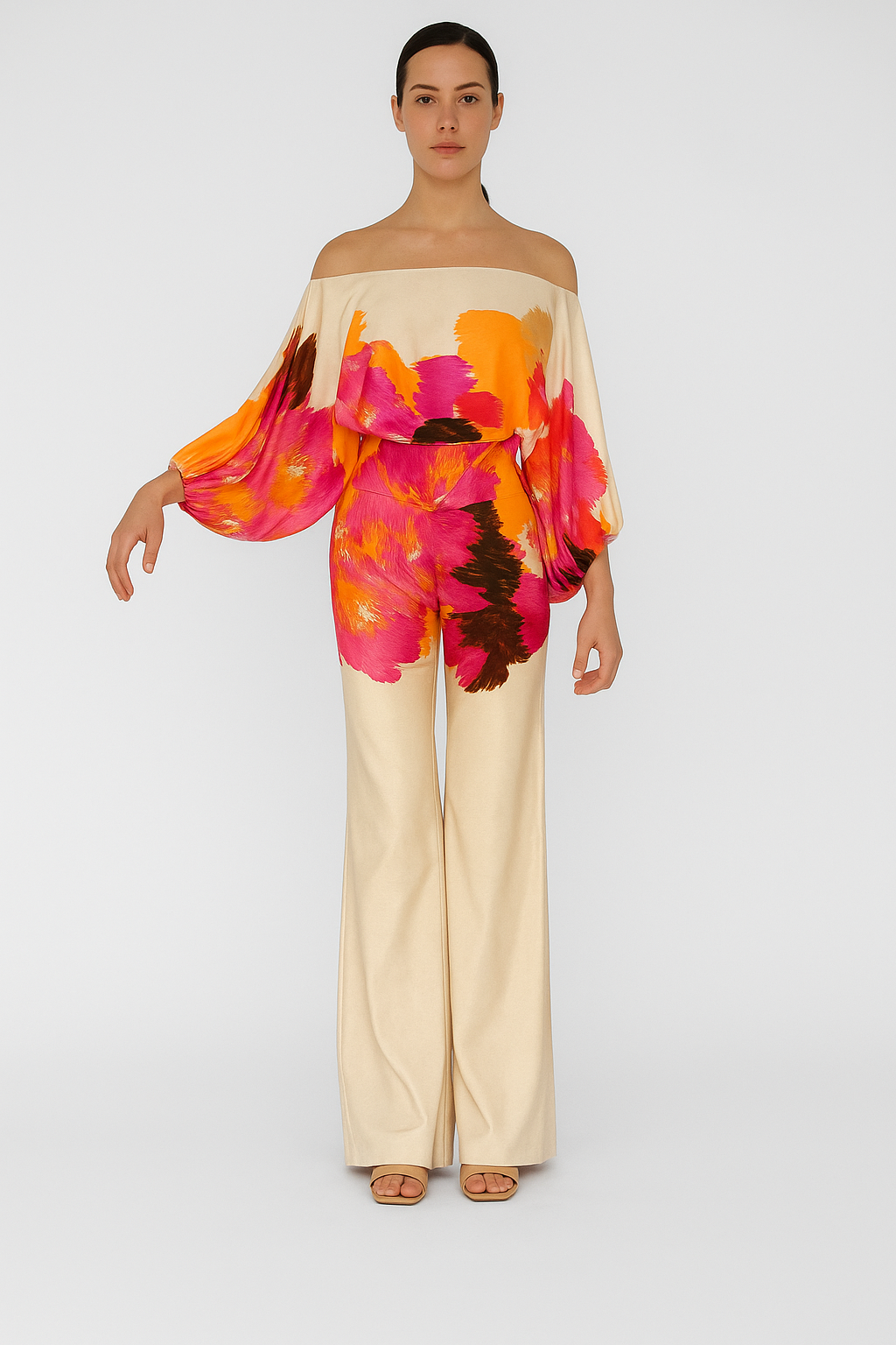 VivaJolie | Élégant ensemble deux pièces