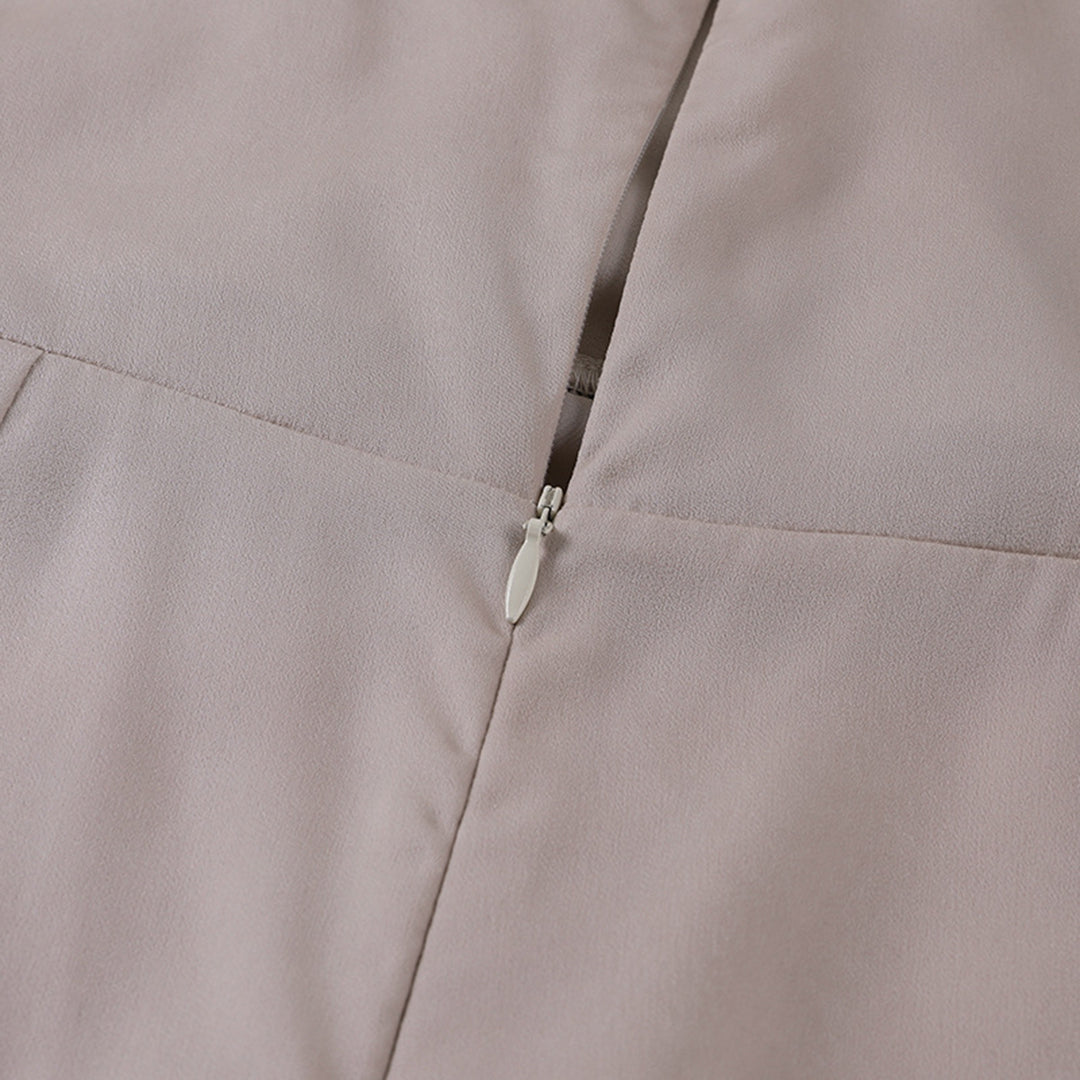 Carina - Robe Longue Élégante