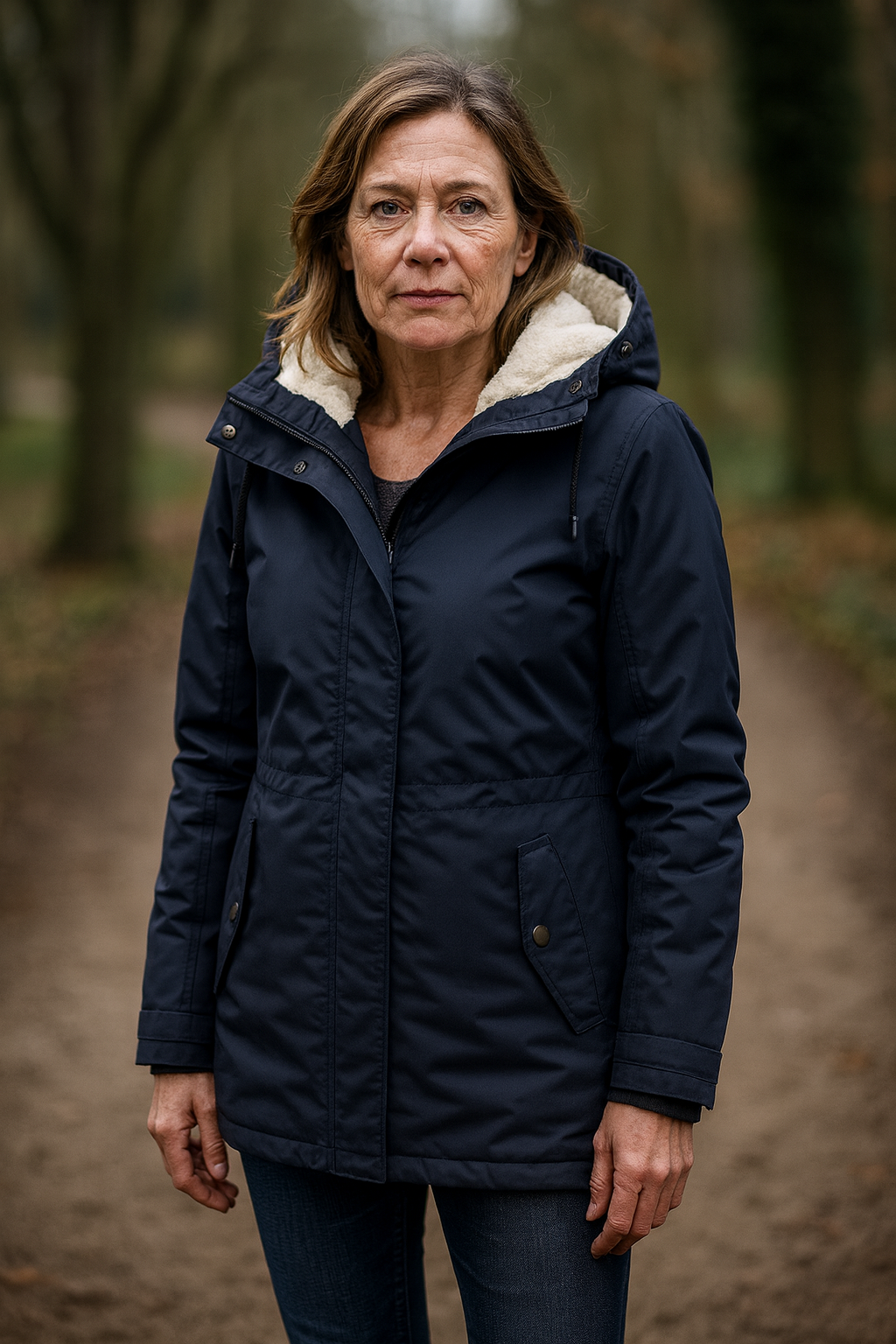 VivaJolie | Veste Imperméable Stylée