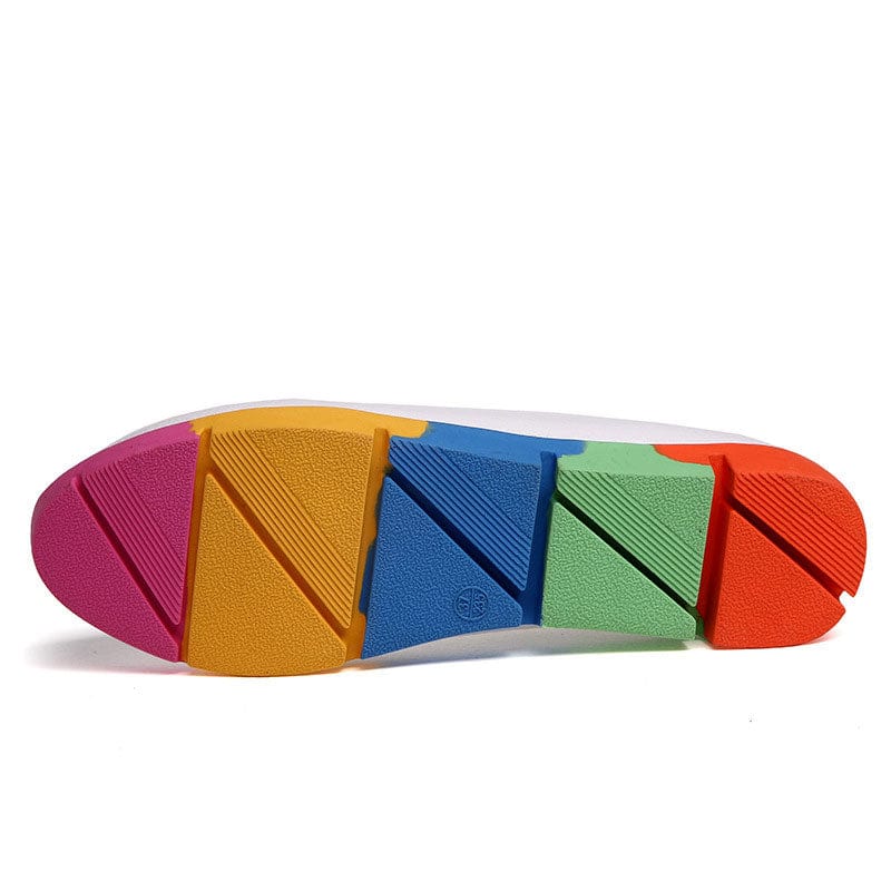 Chaussures En Cuir – Respirantes Et Confortables