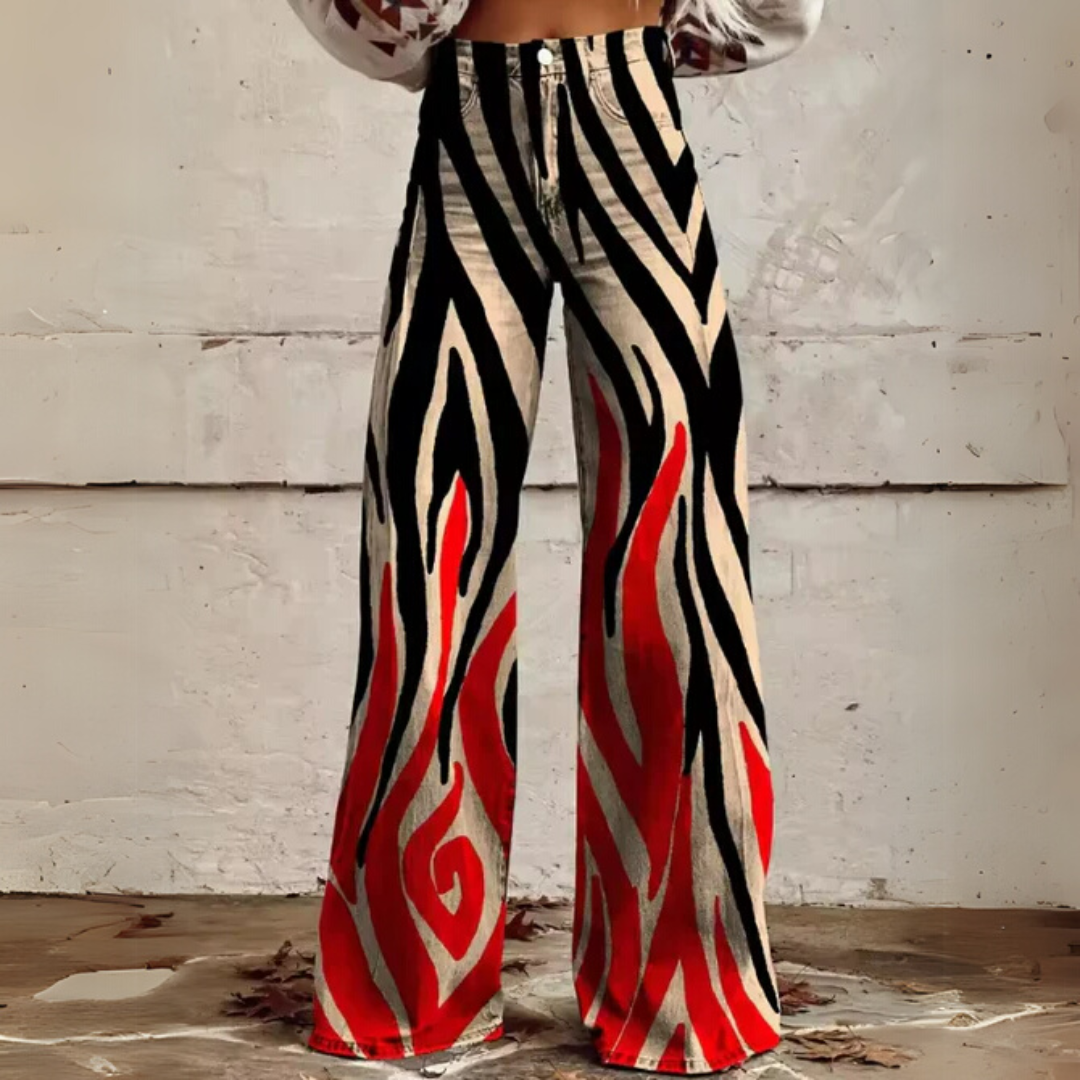 Sorenzo | Jeans vintage boho