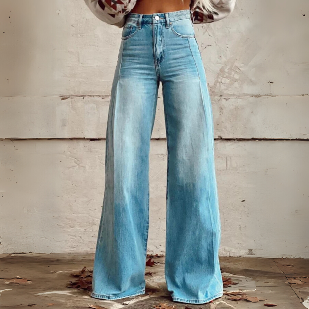 Sorenzo | Jeans vintage boho