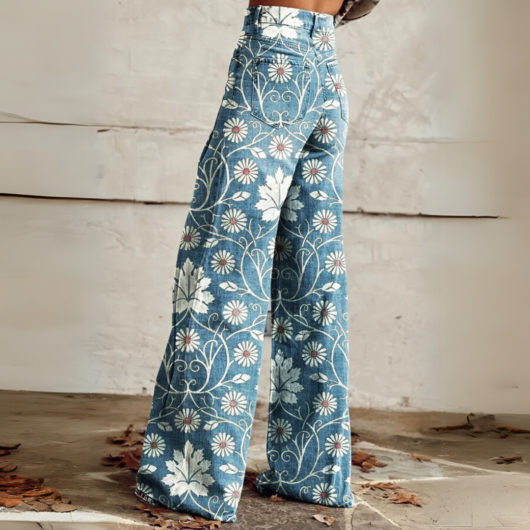 Sorenzo | Jeans vintage boho