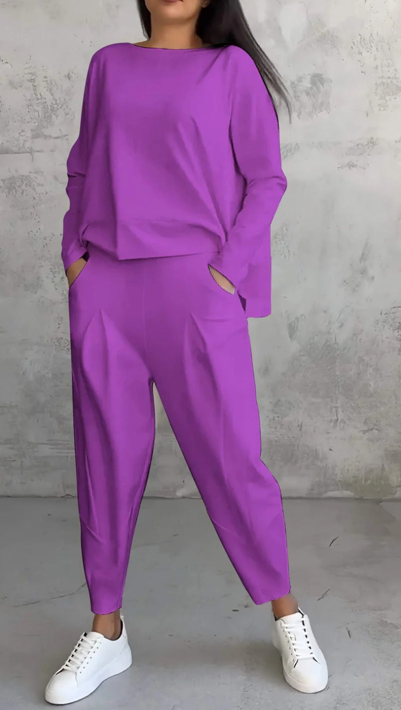 Ensemble Deux Pièces | Élégance & Confort