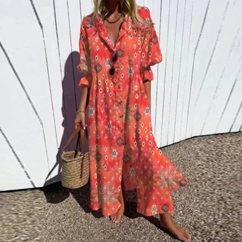 VivaJolie | Odessa | Robe Boho