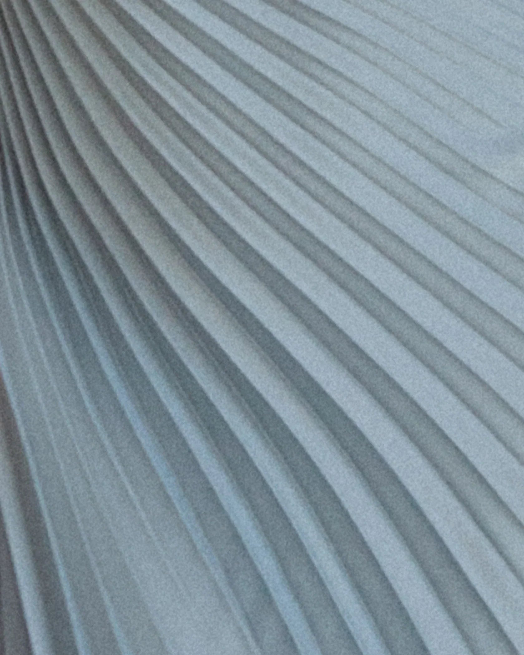 Sylviana - Robe Midi Plissée à Une Épaule