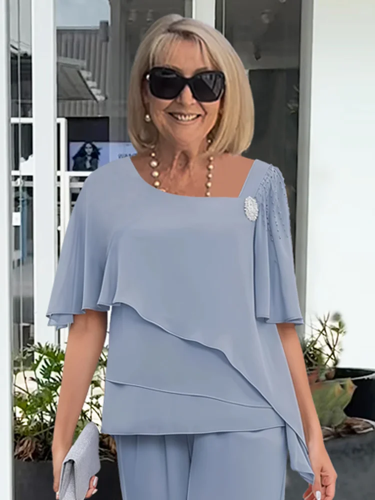 VivaJolie | Ensemble Deux Pièces Tout Simplement Éblouissant