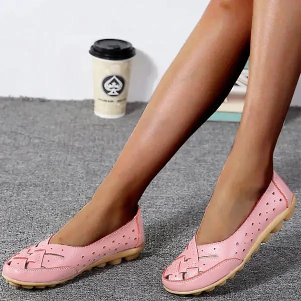 Léa | Ballerines Orthopédiques Confortables