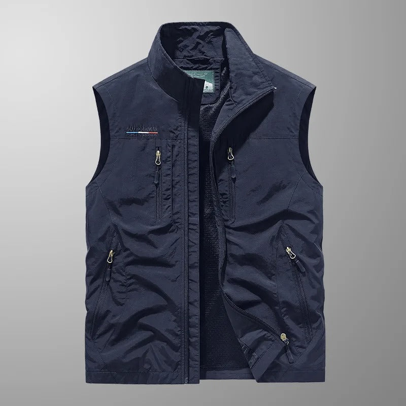 Sorenzo | Gilet cargo